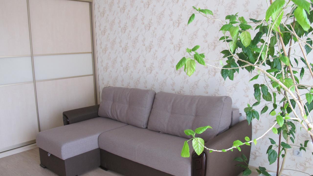 Apartment "Ostrova" Kryschaniwka Exterior foto