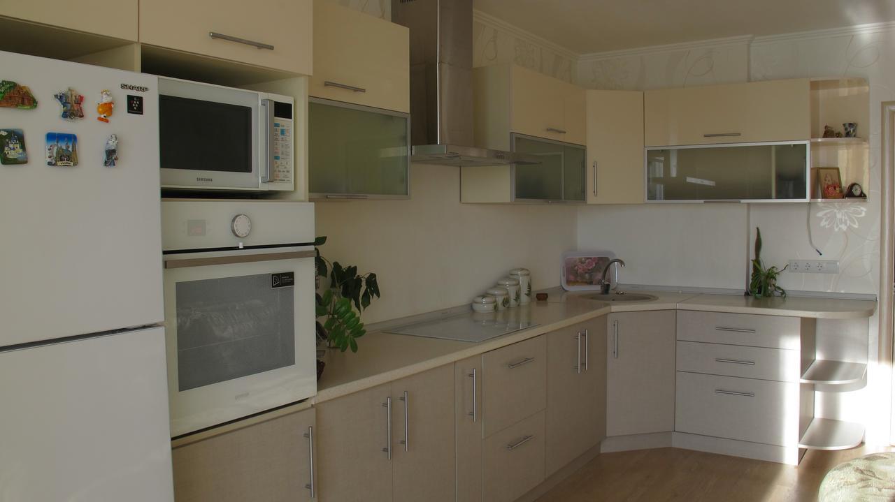Apartment "Ostrova" Kryschaniwka Exterior foto