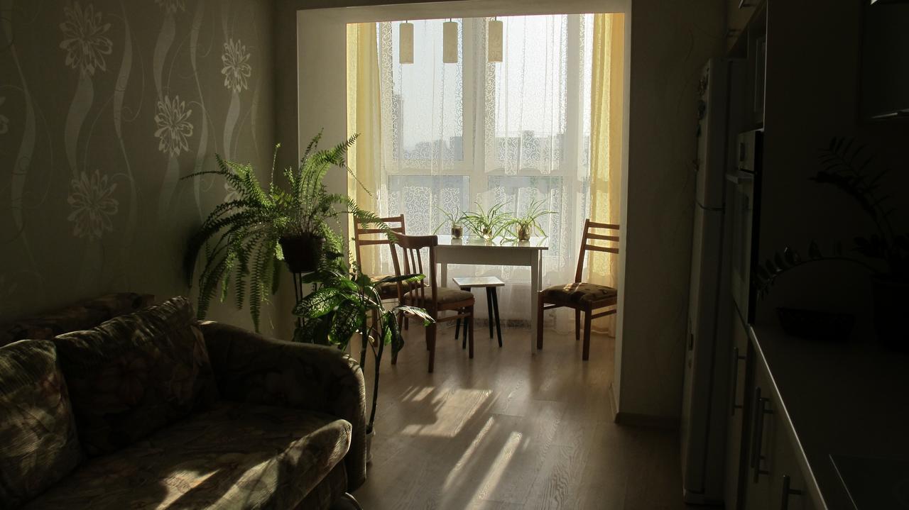 Apartment "Ostrova" Kryschaniwka Exterior foto