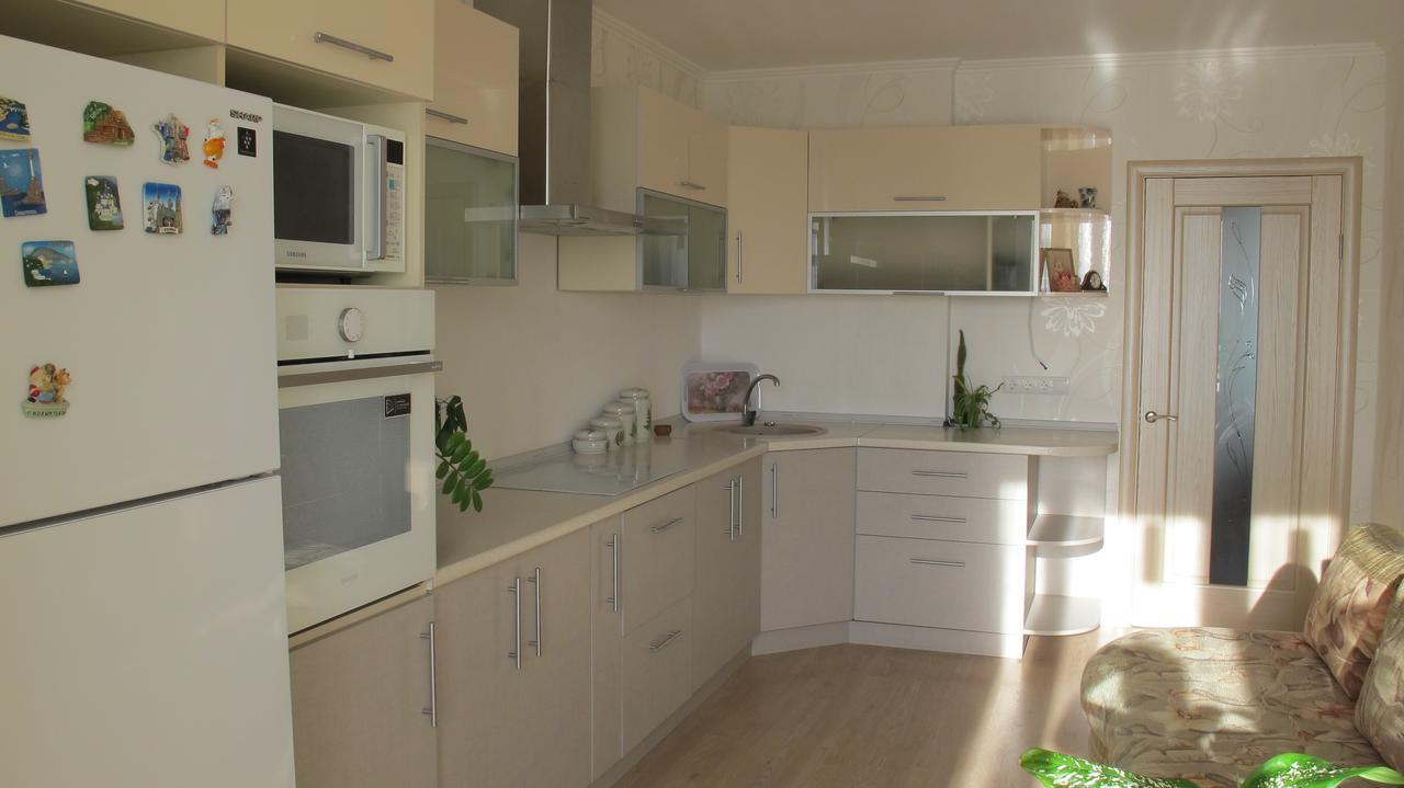 Apartment "Ostrova" Kryschaniwka Exterior foto